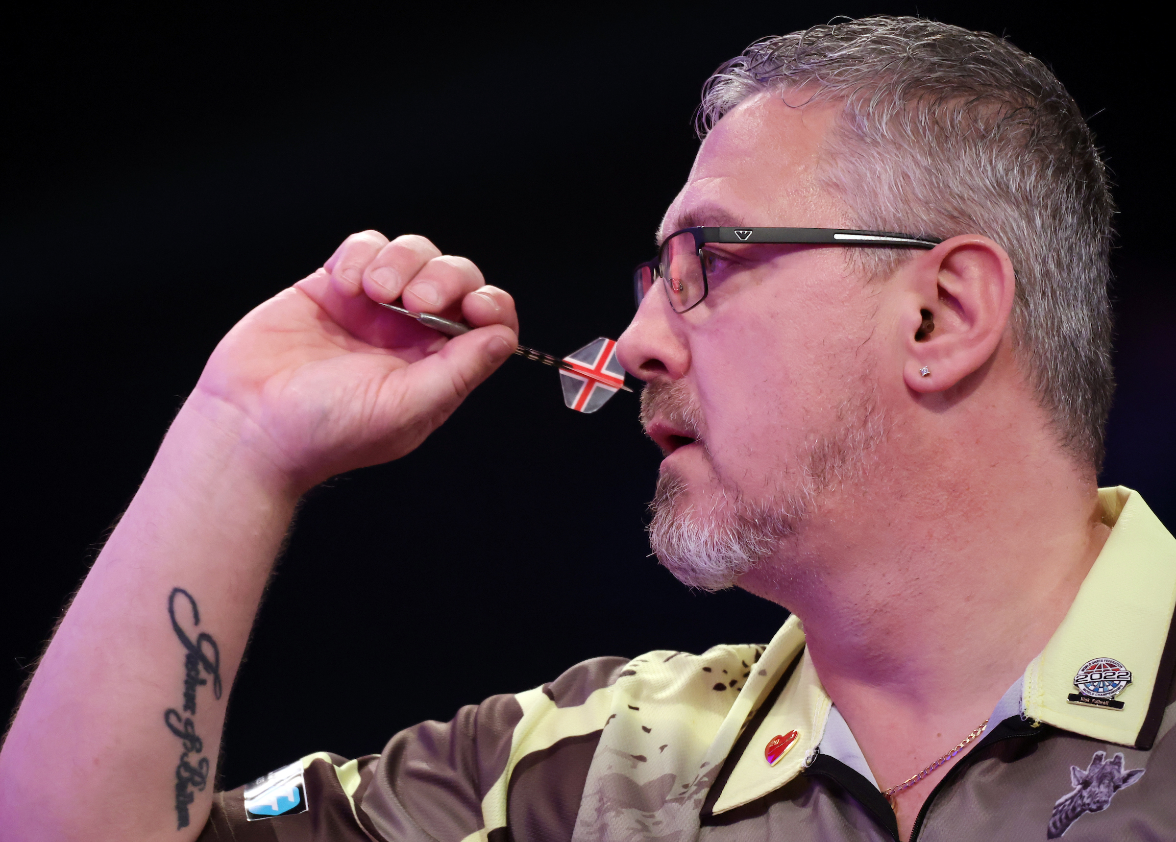 Fullwell Retains Amblecote Darts League Lead