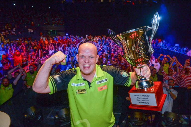 New Sponsor for Australian Darts Masters