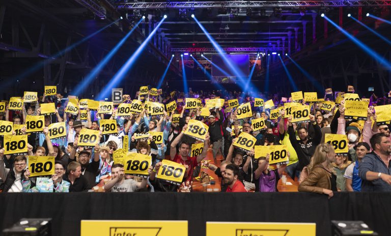 PDC European Tour Secures New Deal.