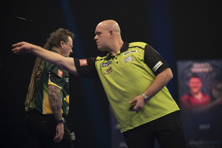 MVG Battles Whitlock in Woolongong