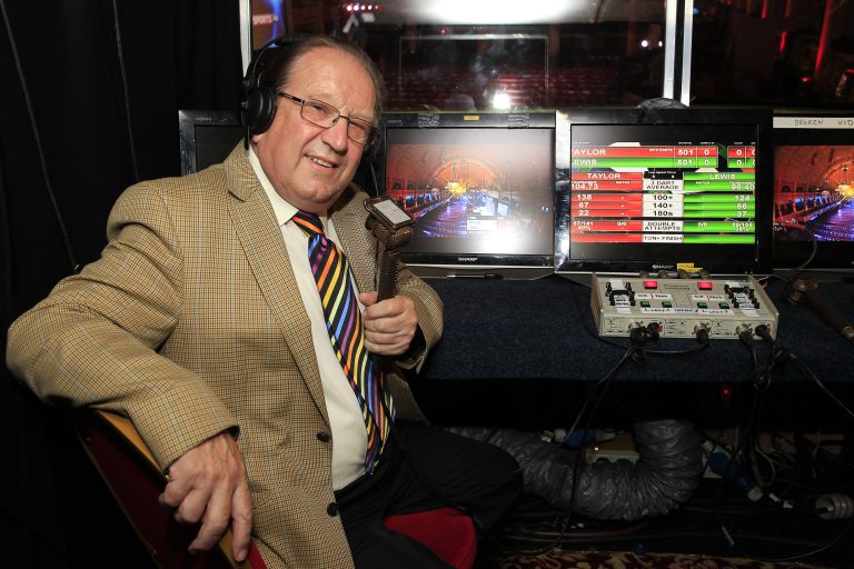 Broadcasting Legend John Gwynne Passes Away