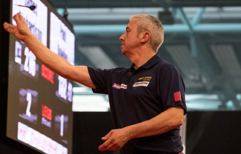 Rowley’s Return: UK Open Qualifiers Update