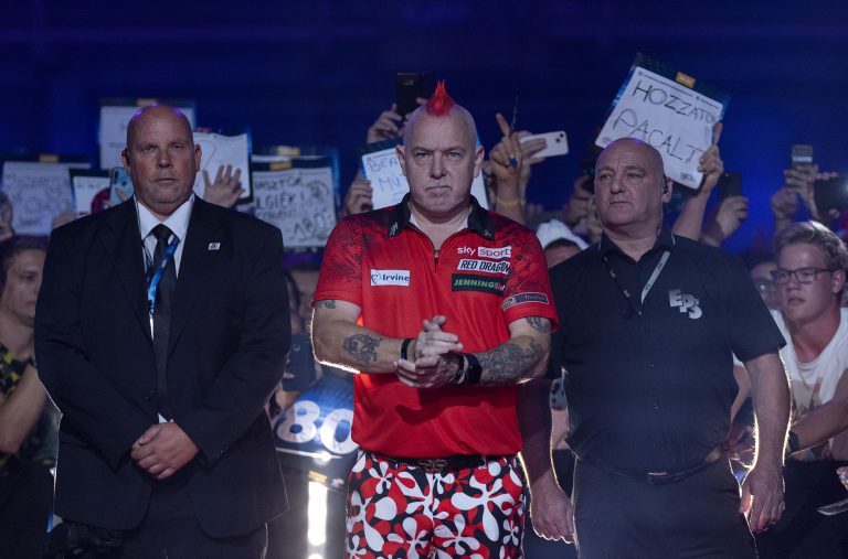 Withdrawals Present Opportunity at German Darts Open