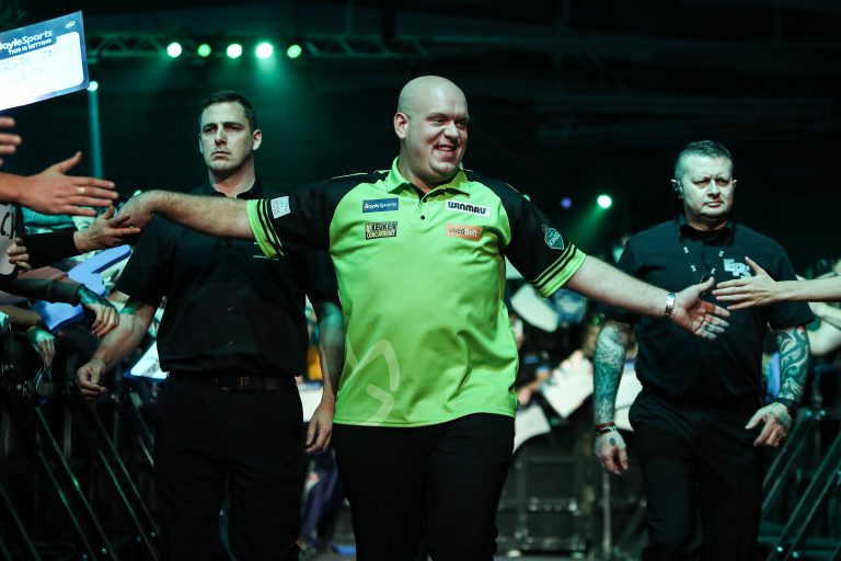 MVG and Cool Hand Luke Bid to Maintain Grand Slam Temperature