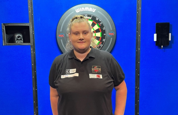 Beau-nus. 8th Win sees Greaves Reach Ally Pally