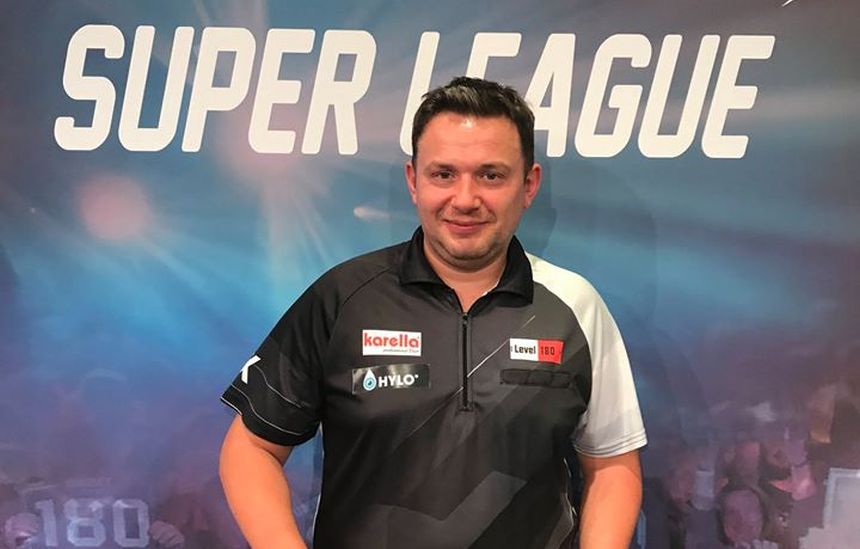 Daniel Klose, Darts Player, Germany , Hylo Super League, 2022