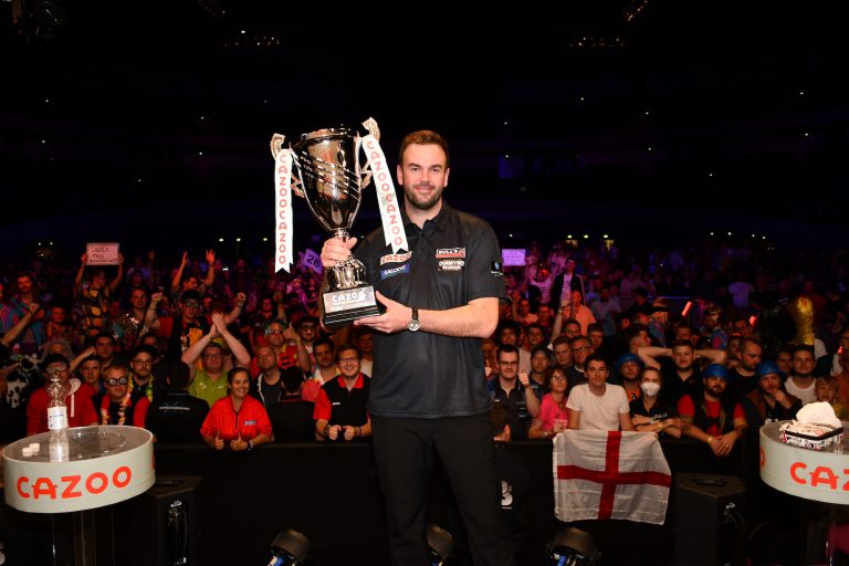 Smith Seals Sensational Title