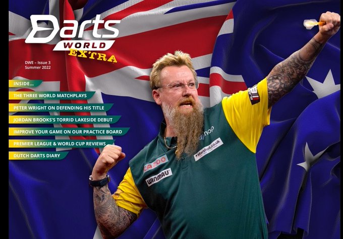 Darts World Extra 3: Welcome