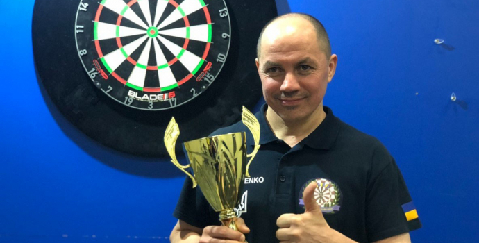 Ukraine To Make Ally Pally Debut