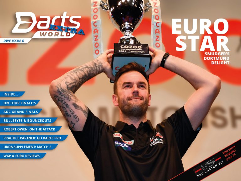 Darts World Extra 6: Out Now