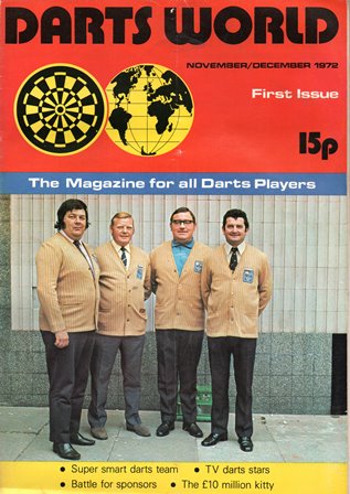 The Darts World 50 – 1972