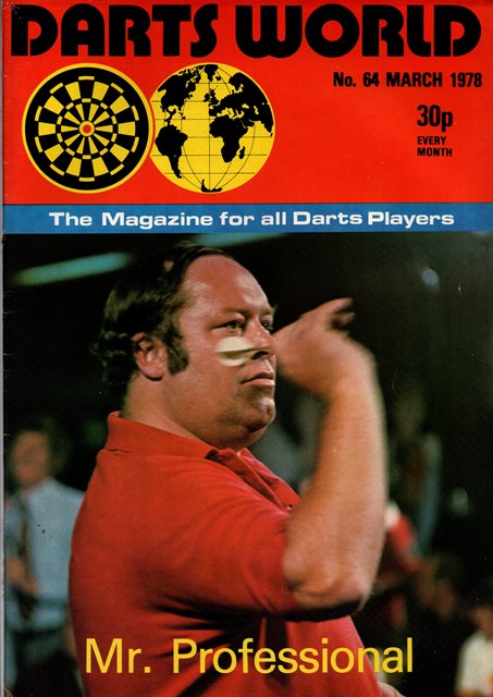 The Darts World 50 – 1978