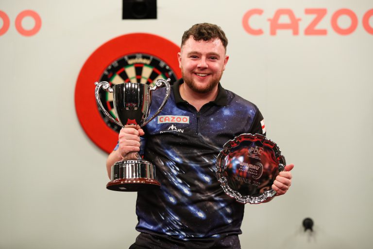 Rock Wins Winmau World Youth Crown