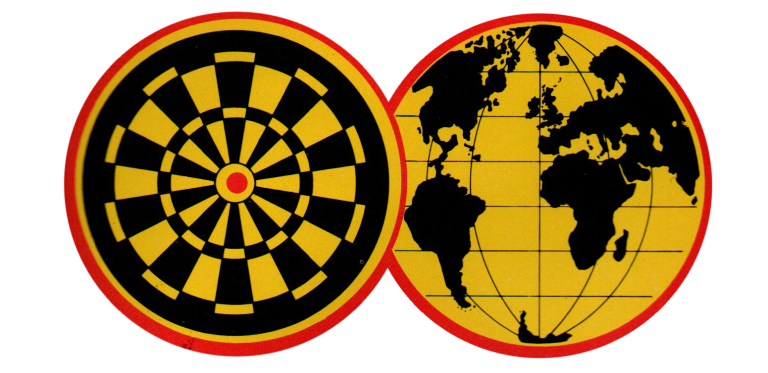 Darts World 50 – 1975 – Master Evans