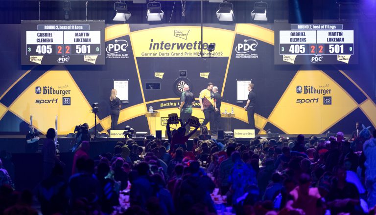 Viaplay Expand Darts Commitment With European Tour Deal and UK Launch