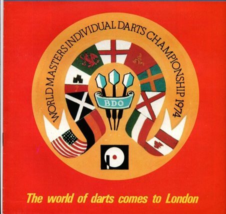The Darts World 50 – 1974