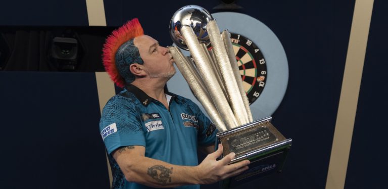 Wright Headlines Opening Night as Ally Pally Schedule Confirmed