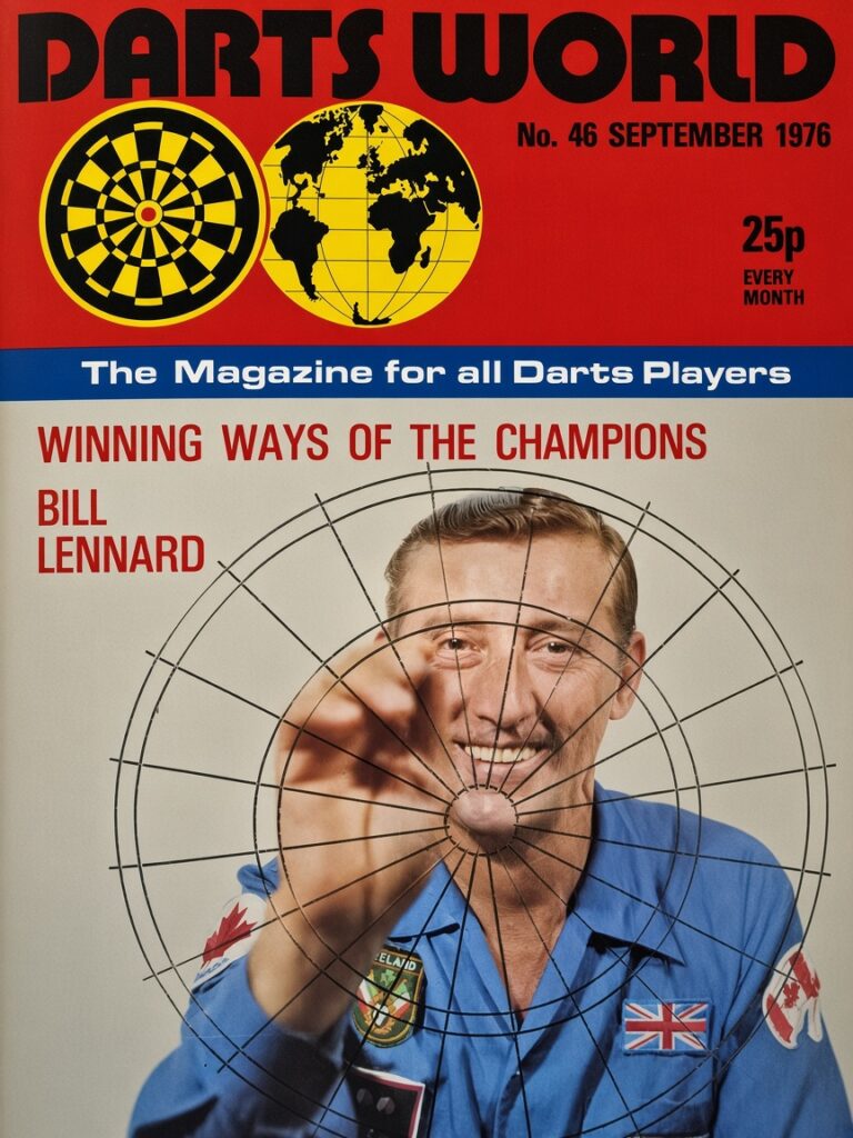 The Darts World 50 – 1976