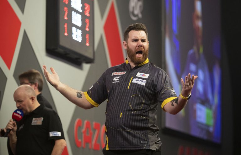 Ally Pally: Williams Amongst Weekend Winners