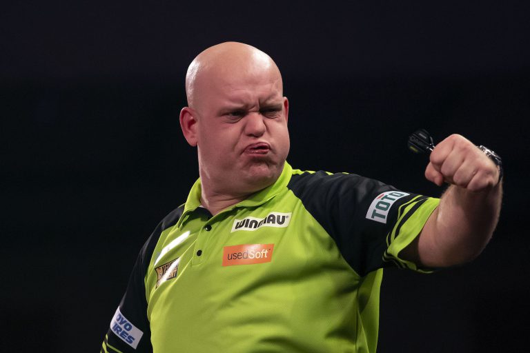 Halfway Heaven For MVG