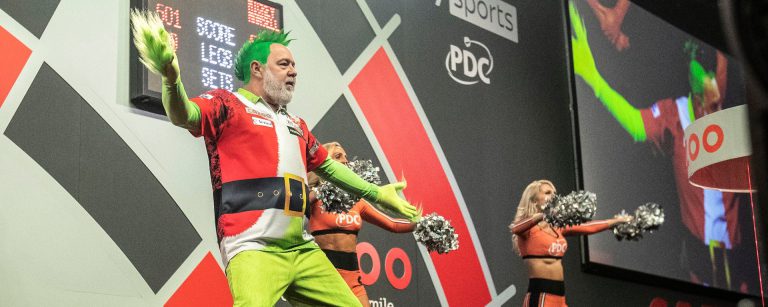 PDC World Championship Schedule Confirmed