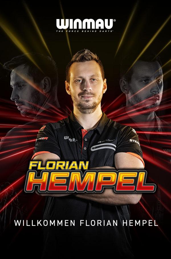 Winmau Snap Up Hempel