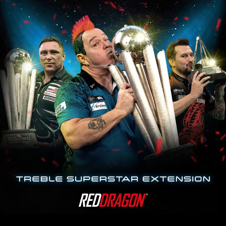 Red Dragon’s Treble Boost: Peter, Gezzy & Jonny Extend