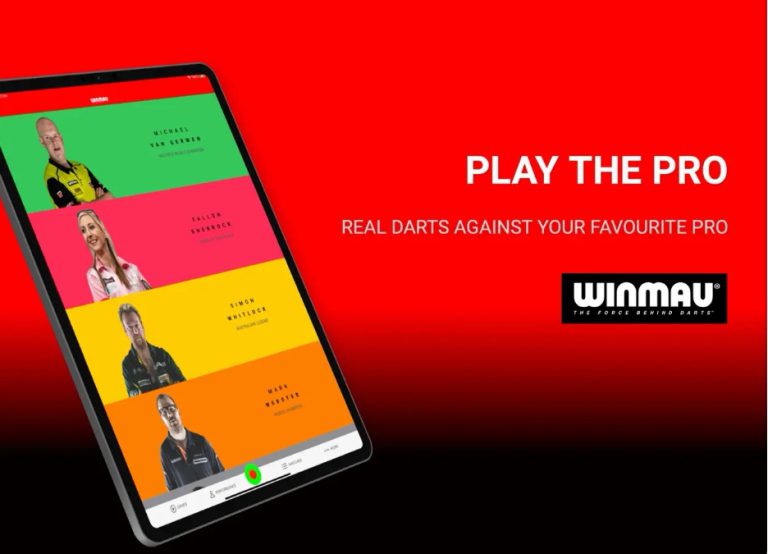 Play the Pro: New App Available