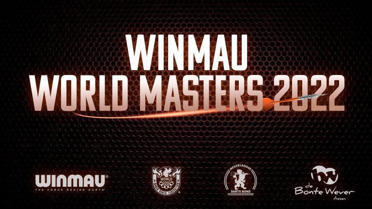 Winmau World Masters Draws Near