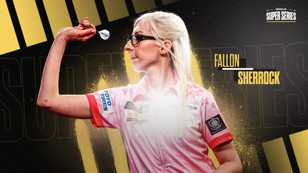 Sherrock's Super Group Debut | Darts World Magazine