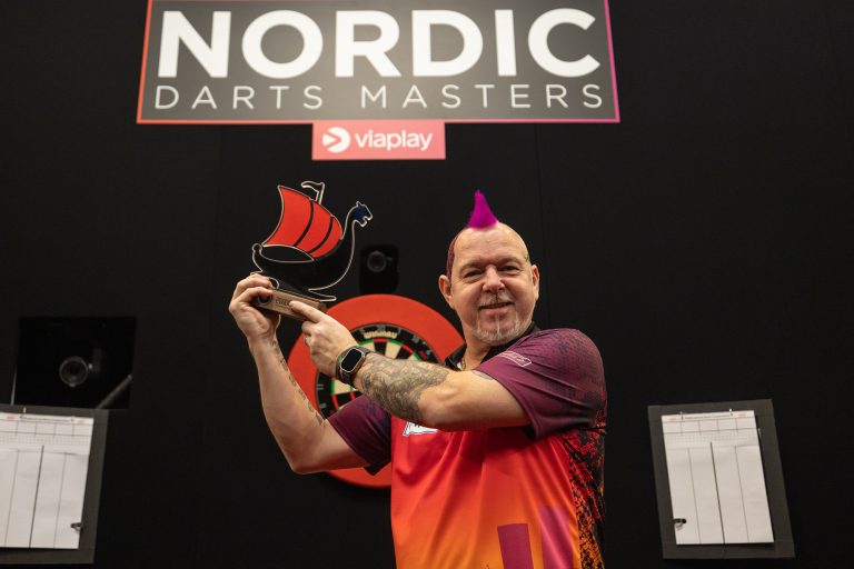 Returning Wright Lifts Nordic Masters