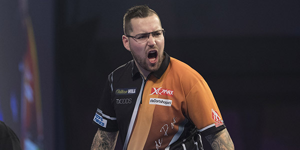‘Big Ben’ Impresses But West Retains MSS Lead