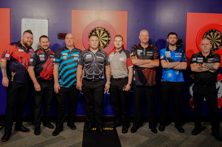 PDC Stars Gather in Bahrain