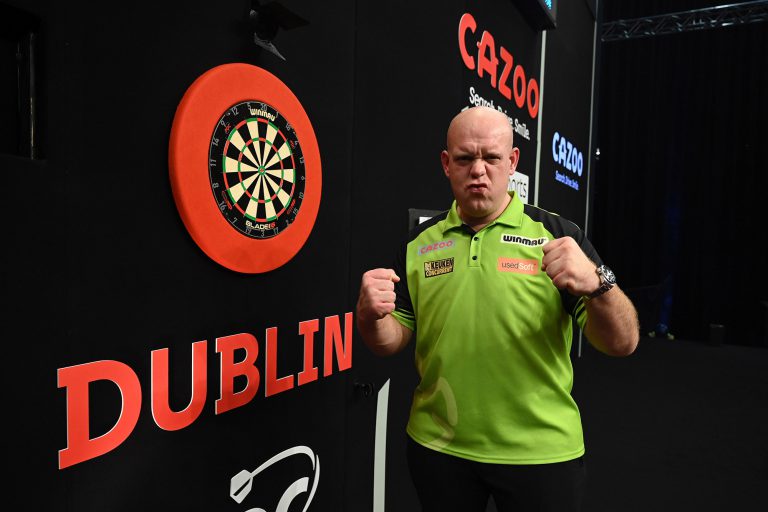 MVG Claims Dublin Victory