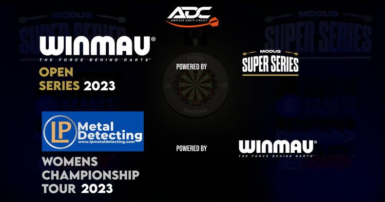 ADC Winmau Open Series Imminent