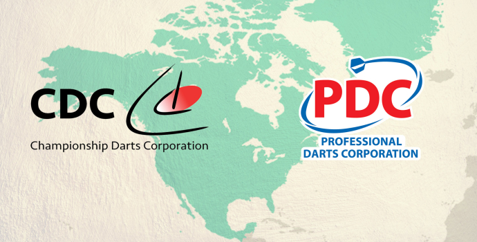 Championship Darts Data Deal Mirrors PDC Development Path