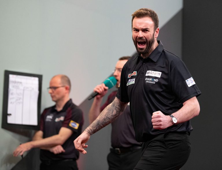 Smith Claims 3rd PDC Title