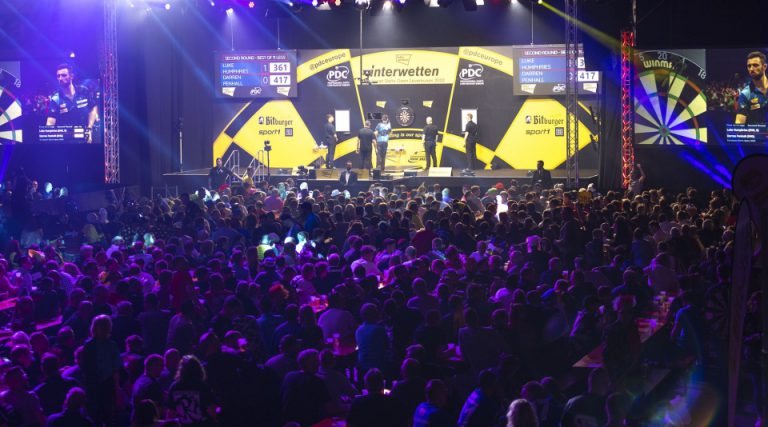 European Darts Open Details Confirmed