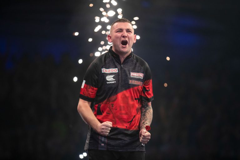 Doubling Down on Perfection: Aspinall Joins Elite Club