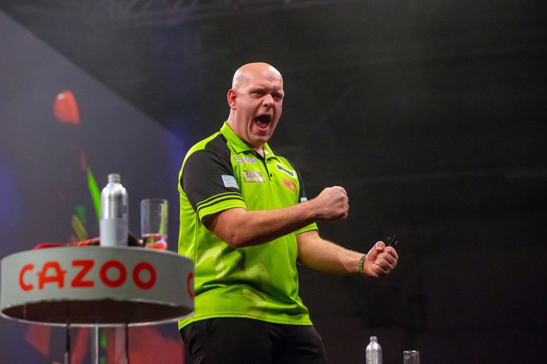 MVG Targets Premier Hattrick At Liverpool