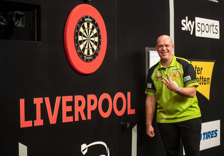 MVG Makes It Three