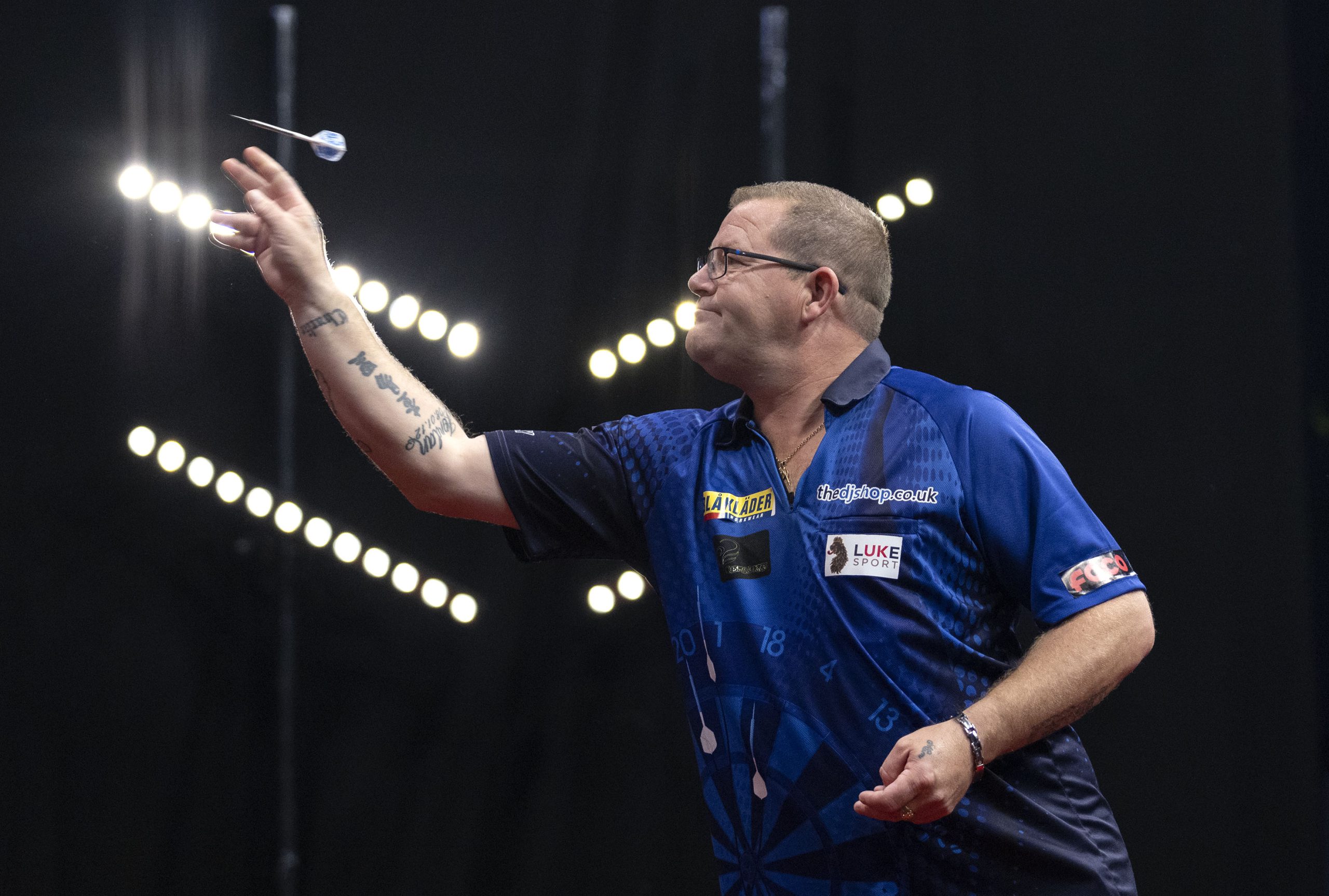 West Heads Friday's Five | Darts World Magazine