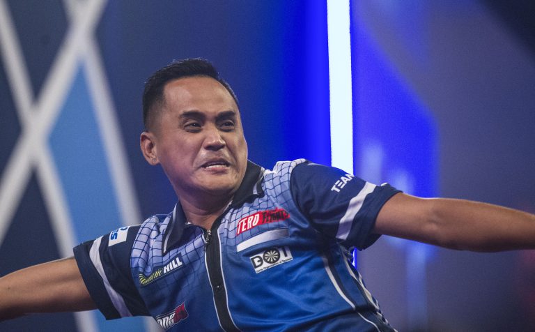 Ilagan Dominant As PDC’s Asian Tour Returns To Full Steam