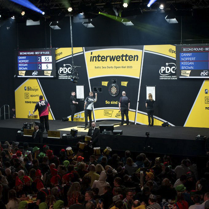 International Darts Open Details Confirmed