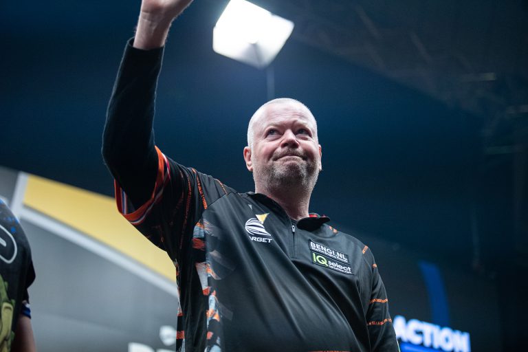 Barney Sets Up MVG Clash