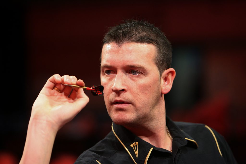 Colin Osborne, Darts Player, England, PDC, 
