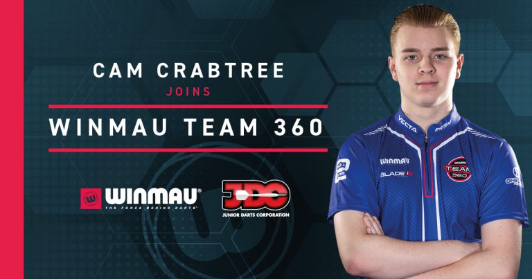 Crabtree and Branley Form Team 360 Double Signing