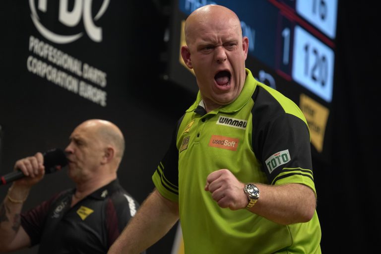 MVG Edges Out Hendo as Mensur Wins Again in Graz