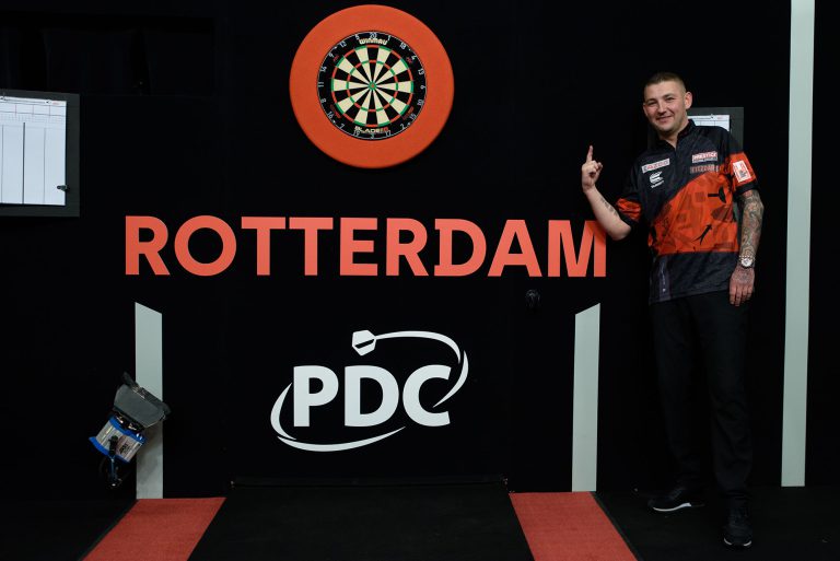 Aspinall Claims Rotterdam Victory as Price Tops Table