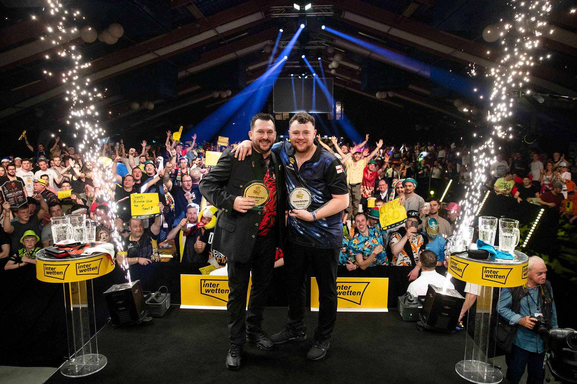 Austrian Darts Open: Evolution and Preview